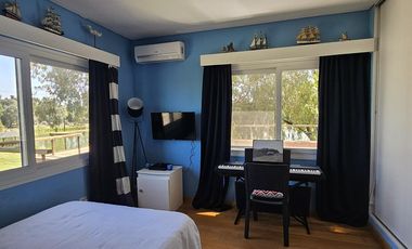 Casa en  alquiler verano en Barrio Las Glorietas, Nordelta, temporada completa 2026