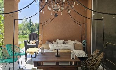 Casa en  alquiler verano en Barrio Las Glorietas, Nordelta, temporada completa 2026