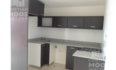 Departamento de 2 ambientes  en venta- Escobar centro