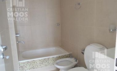 Departamento de 2 ambientes  en venta- Escobar centro