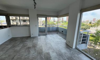 Departamento en venta, en Vte. Lopez, edifico full amenities, vigilancia permanente, cochera.