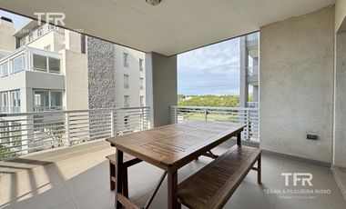 Costa Esmeralda – Venta · 3 Ambientes · Primer Piso con Balcón y Cochera