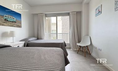 Costa Esmeralda – Venta · 3 Ambientes · Primer Piso con Balcón y Cochera