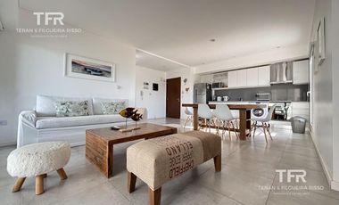 Costa Esmeralda – Venta · 3 Ambientes · Primer Piso con Balcón y Cochera