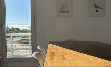 Costa Esmeralda – Venta · 3 Ambientes · Primer Piso con Balcón y Cochera