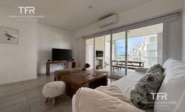 Costa Esmeralda – Venta · 3 Ambientes · Primer Piso con Balcón y Cochera