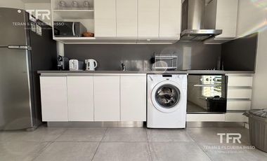 Costa Esmeralda – Venta · 3 Ambientes · Primer Piso con Balcón y Cochera