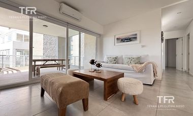 Costa Esmeralda – Venta · 3 Ambientes · Primer Piso con Balcón y Cochera