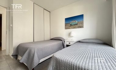 Costa Esmeralda – Venta · 3 Ambientes · Primer Piso con Balcón y Cochera