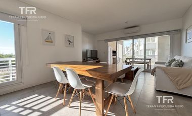 Costa Esmeralda – Venta · 3 Ambientes · Primer Piso con Balcón y Cochera