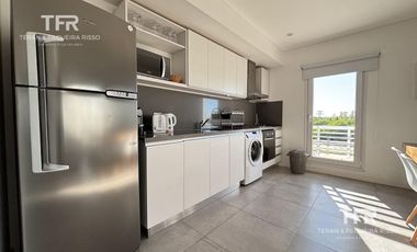 Costa Esmeralda – Venta · 3 Ambientes · Primer Piso con Balcón y Cochera