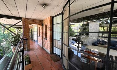 Departamento de 3 ambientes en alquiler temporal, en Martínez