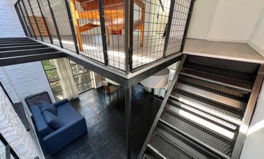 Departamento de 3 ambientes en alquiler temporal, en Martínez