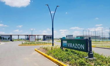 Lote al lago central Barrio Virazon Nordelta