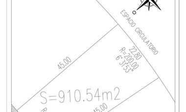 Lote al lago central Barrio Virazon Nordelta