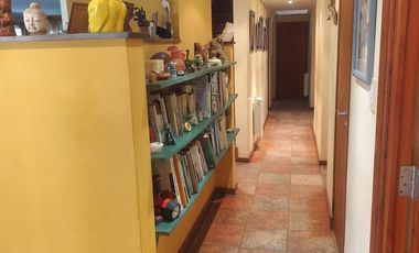 Dos viviendas independientes con quincho