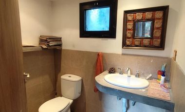 Dos viviendas independientes con quincho