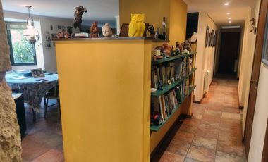 Dos viviendas independientes con quincho