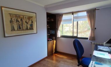 Dos viviendas independientes con quincho