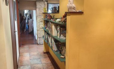 Dos viviendas independientes con quincho