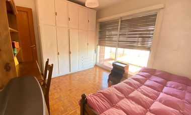 Departamento en Acassuso  3 Dorm y dependencia, vista hipodromo