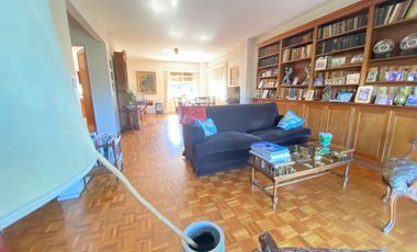 Departamento en Acassuso  3 Dorm y dependencia, vista hipodromo