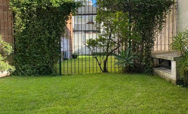 Departamento en Acassuso  3 Dorm y dependencia, vista hipodromo