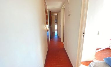 Departamento en Acassuso  3 Dorm y dependencia, vista hipodromo