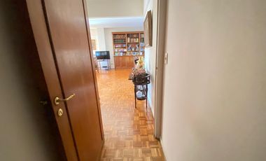 Departamento en Acassuso  3 Dorm y dependencia, vista hipodromo