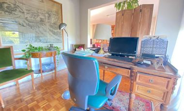 Departamento en Acassuso  3 Dorm y dependencia, vista hipodromo