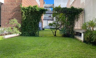 Departamento en Acassuso  3 Dorm y dependencia, vista hipodromo