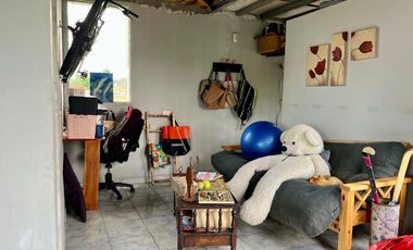 Casa en barrio El Marquesado