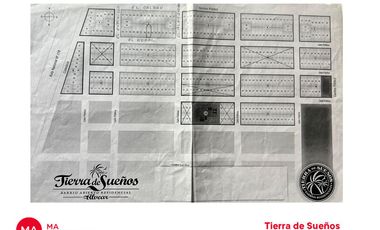 Lote 370 m2 -Tierra de Sueños - Alvear | Venta