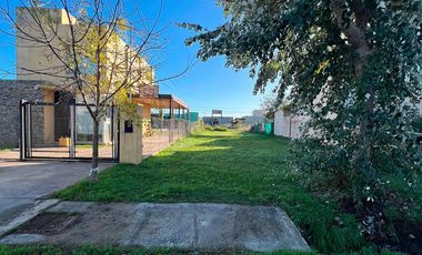 Lote 370 m2 -Tierra de Sueños - Alvear | Venta
