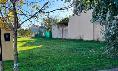 Lote 370 m2 -Tierra de Sueños - Alvear | Venta
