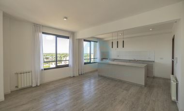 Piso de 4 ambientes con quincho, terraza y jacuzzi privados a estrenar, amenities cochera