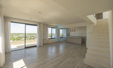Piso de 4 ambientes con quincho, terraza y jacuzzi privados a estrenar, amenities cochera
