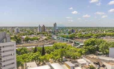 Piso de 4 ambientes con quincho, terraza y jacuzzi privados a estrenar, amenities cochera