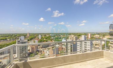 Piso de 4 ambientes con quincho, terraza y jacuzzi privados a estrenar, amenities cochera