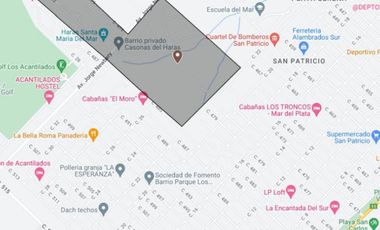 Venta Terreno en Casonas del Haras