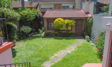 VENTA CASA DE 6 AMBIENTES EN OLIVOS