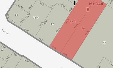 Terreno en venta en Mar del Plata, General Pueyrredón