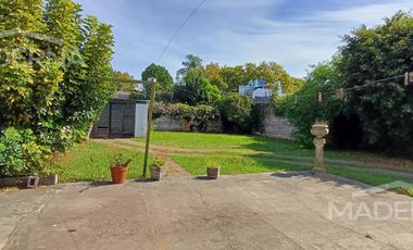 CASA VENTA SAN FERNANDO SOBRE 2 LOTES