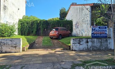CASA VENTA SAN FERNANDO SOBRE 2 LOTES