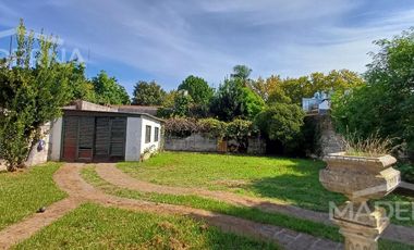 CASA VENTA SAN FERNANDO SOBRE 2 LOTES