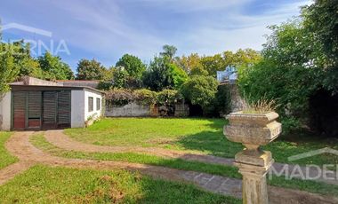 CASA VENTA SAN FERNANDO SOBRE 2 LOTES
