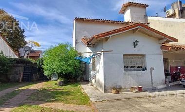 CASA VENTA SAN FERNANDO SOBRE 2 LOTES