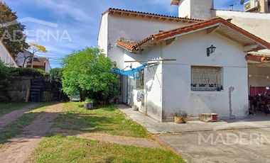 CASA VENTA SAN FERNANDO SOBRE 2 LOTES