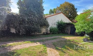CASA VENTA SAN FERNANDO SOBRE 2 LOTES