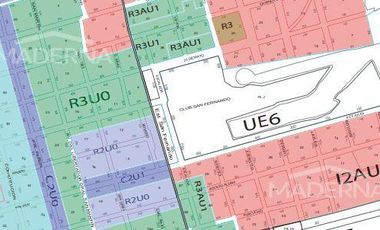 CASA VENTA SAN FERNANDO SOBRE 2 LOTES